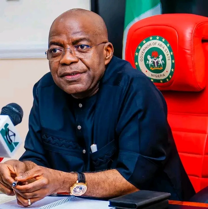 Dr. Alex Chioma Otti